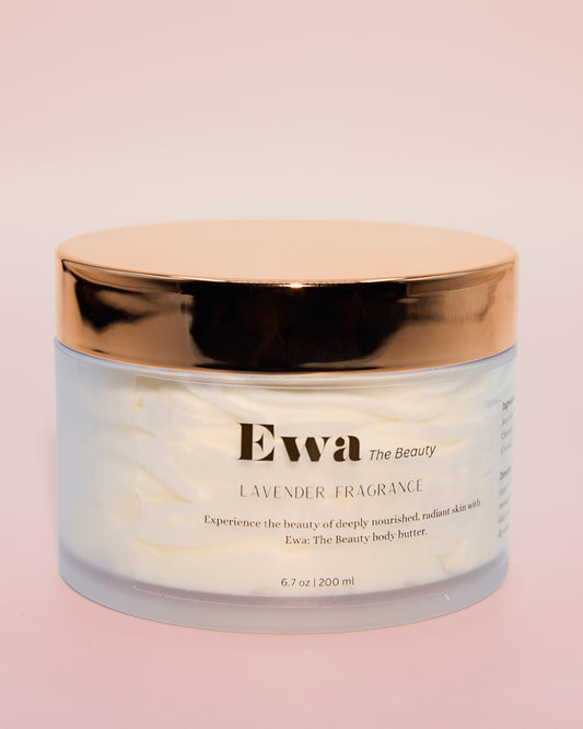 LAVENDER FRAGRANCE Body Butter